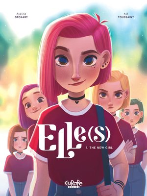 cover image of Elle(s) (2021), Issue 1